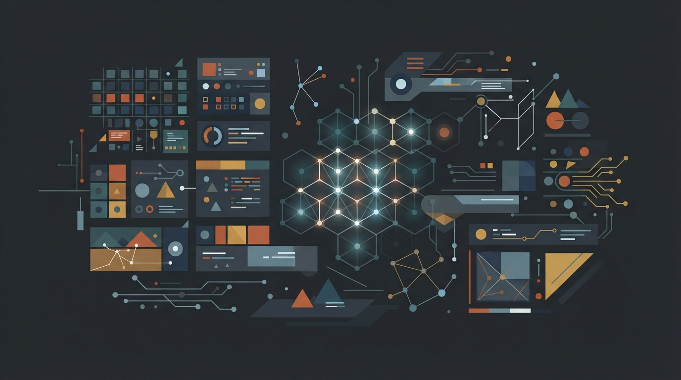 Abstract structured data blocks