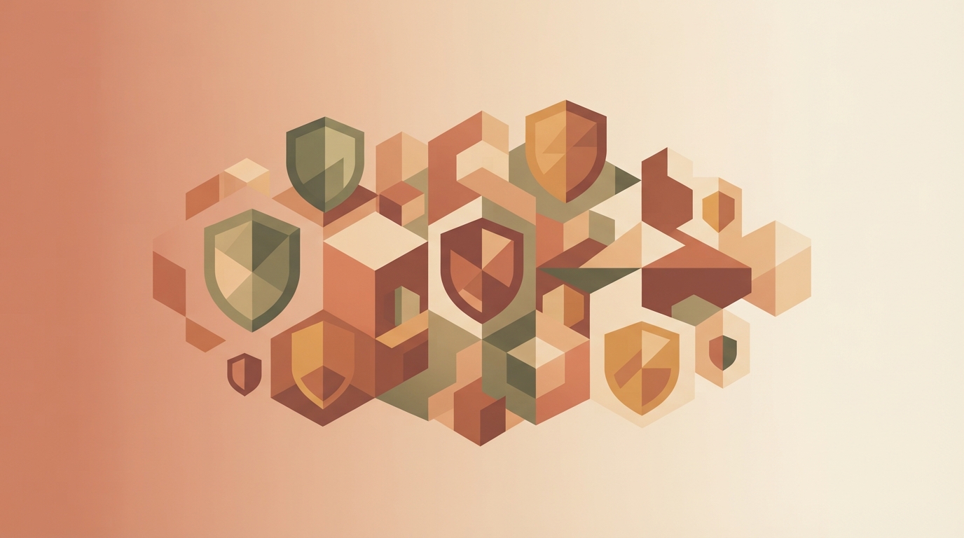 Abstract digital compliance and protection blocks