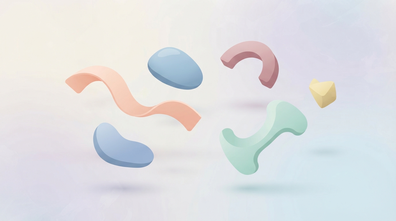 Abstract premium baby gear illustration